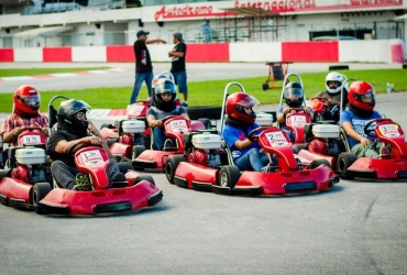 Los Go Kart de renta son la mejor opción para iniciar en el Karting